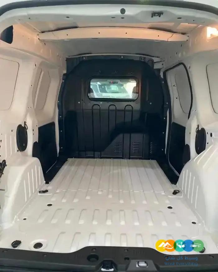 رينو اكسبريس فان 2023