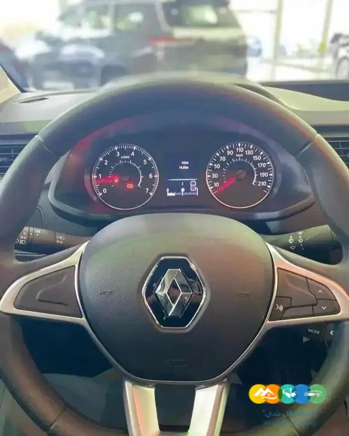 رينو اكسبريس فان 2023