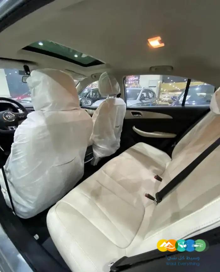 عرض خاص ام جي 5 _ 2023