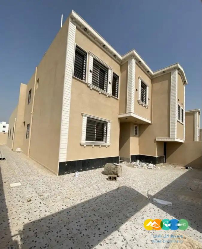 دور وملحق للبيع