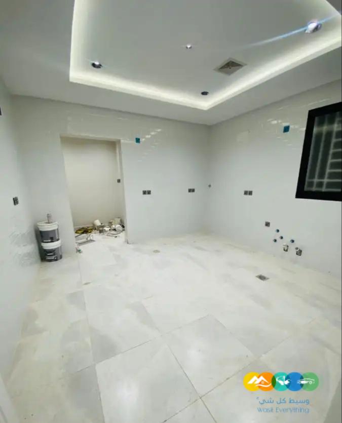 شقق ارضية للبيع ابها