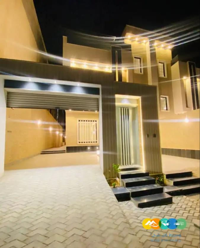 شقق ارضية للبيع ابها