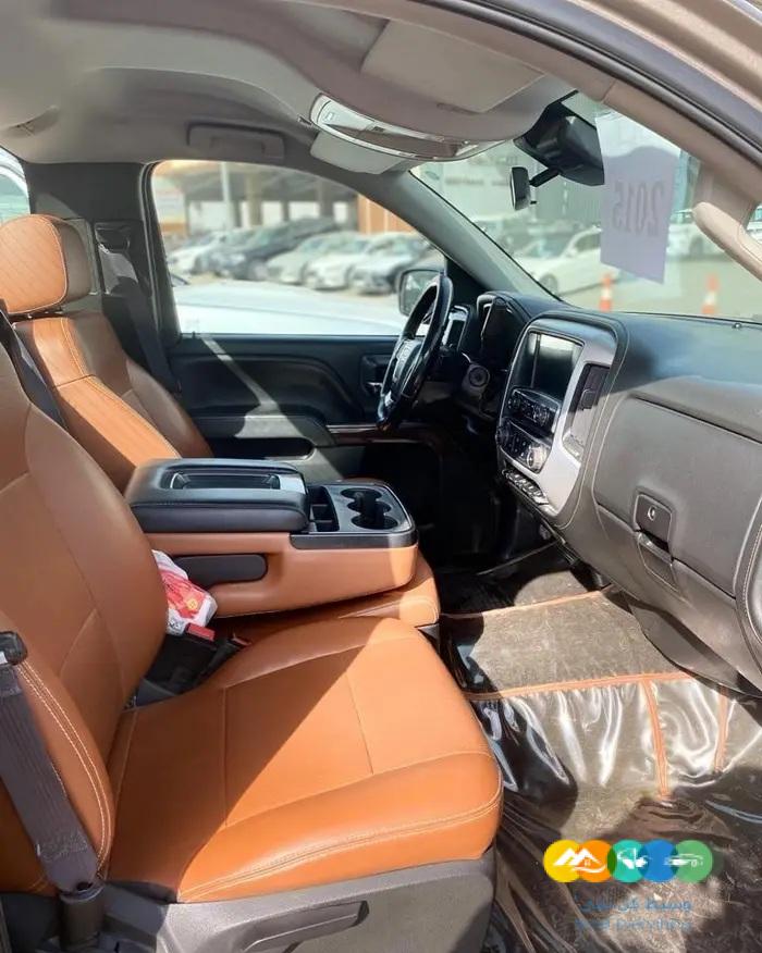 جمس سيرا 2015 دبل فل كامل