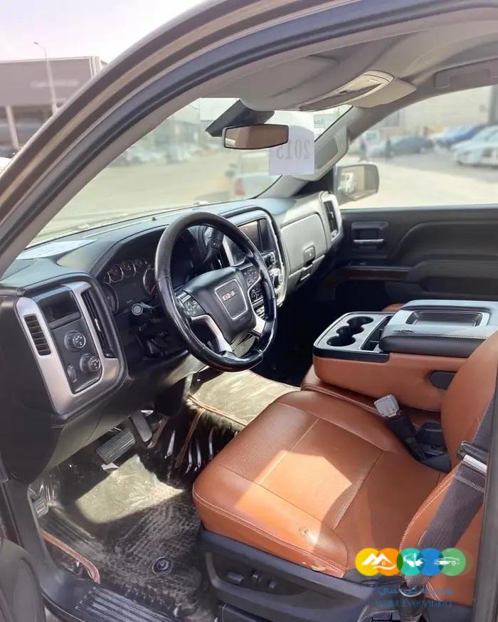 جمس سيرا 2015 دبل فل كامل