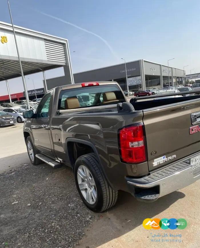 جمس سيرا 2015 دبل فل كامل