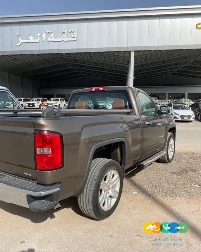 جمس سيرا 2015 دبل فل كامل