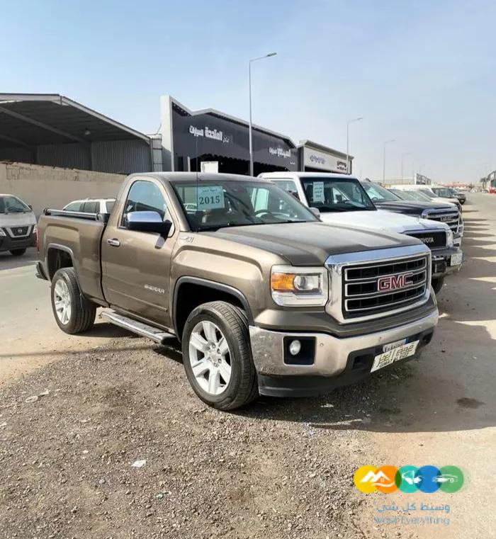 جمس سيرا 2015 دبل فل كامل