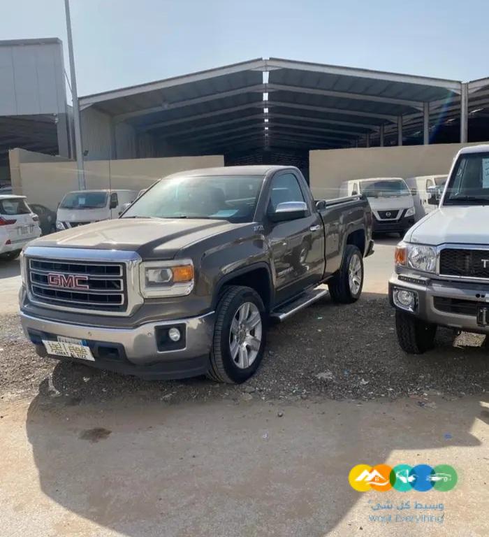 جمس سيرا 2015 دبل فل كامل