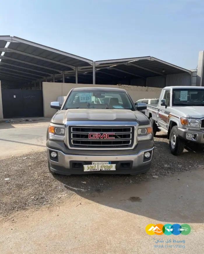 جمس سيرا 2015 دبل فل كامل