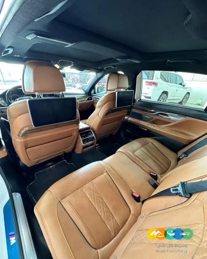 بي ام دبليو -2016-740-فل الفل (( تم البيع))