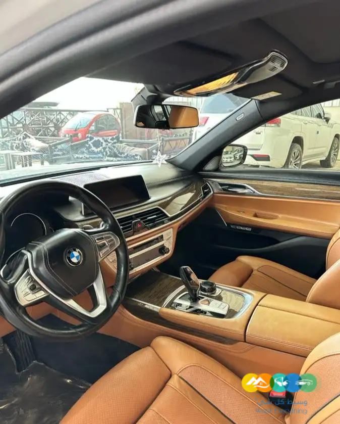 بي ام دبليو -2016-740-فل الفل (( تم البيع))