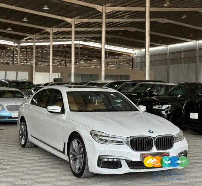 بي ام دبليو -2016-740-فل الفل (( تم البيع))