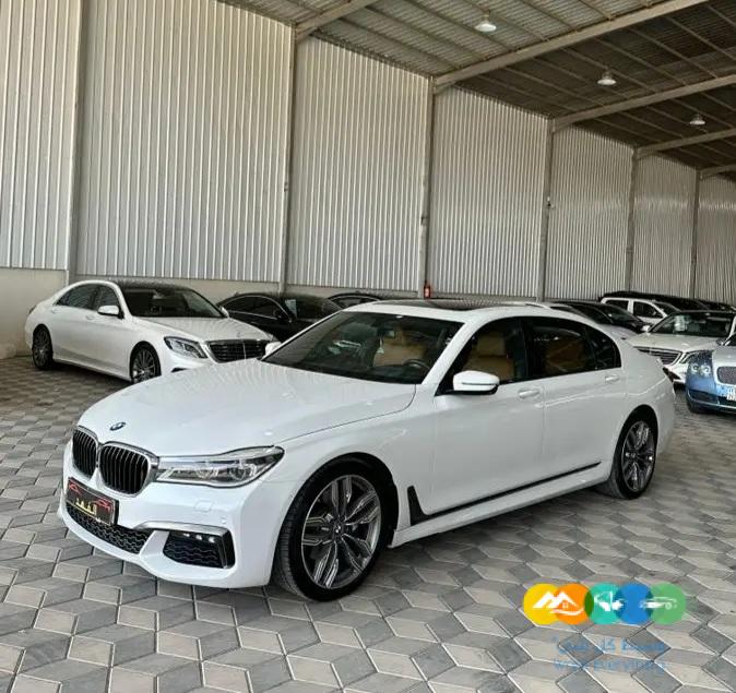 بي ام دبليو -2016-740-فل الفل (( تم البيع))