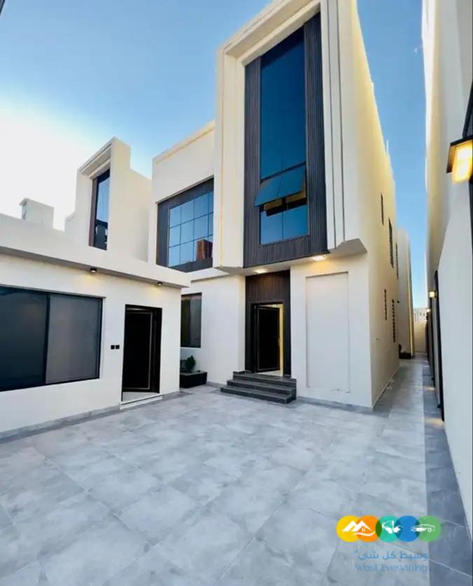 فيلا تشطيب فاخر ومميز جدا