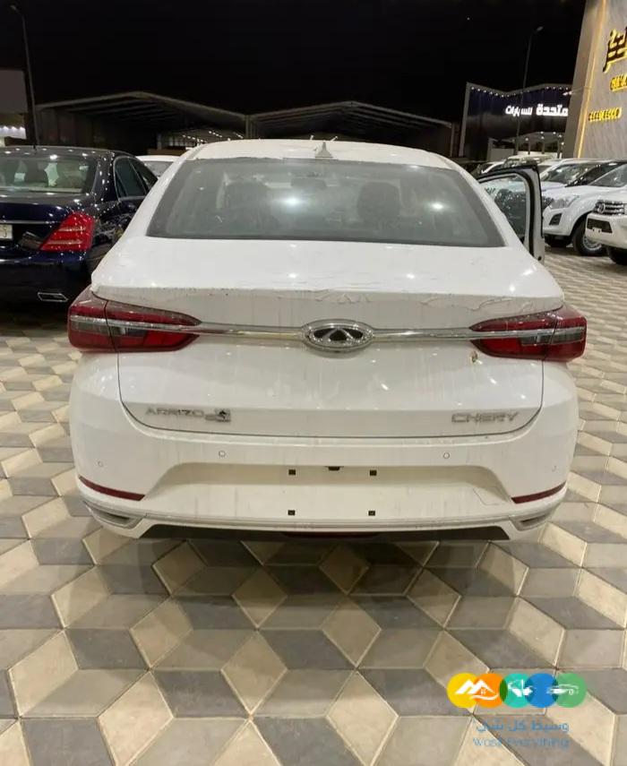 تشيري 6 اريزو 2023