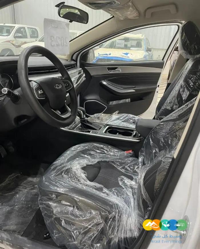 تشيري 6 اريزو 2023