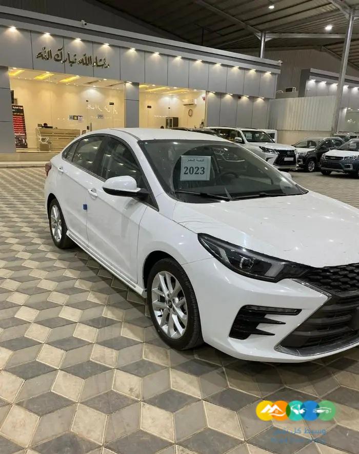 تشيري 6 اريزو 2023