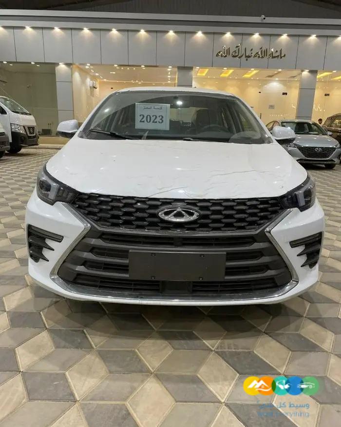 تشيري 6 اريزو 2023