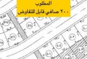 للبيع اراضي شمال الجامعة