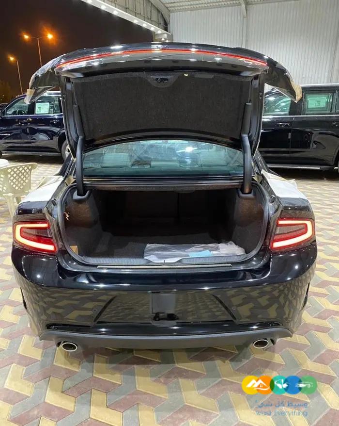 تشارجر2022 GT لون اسود ب151 الف