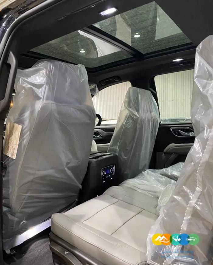 شيفروليه تاهو 2023 LT فتحة سقف (( تم البيع))