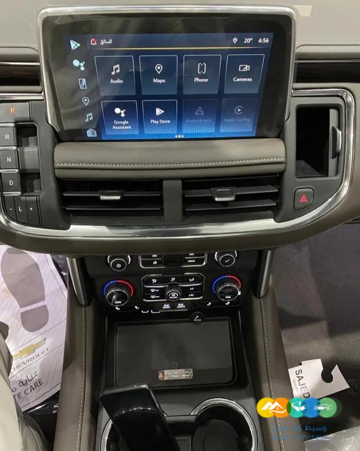 شيفروليه تاهو 2023 LT فتحة سقف (( تم البيع))