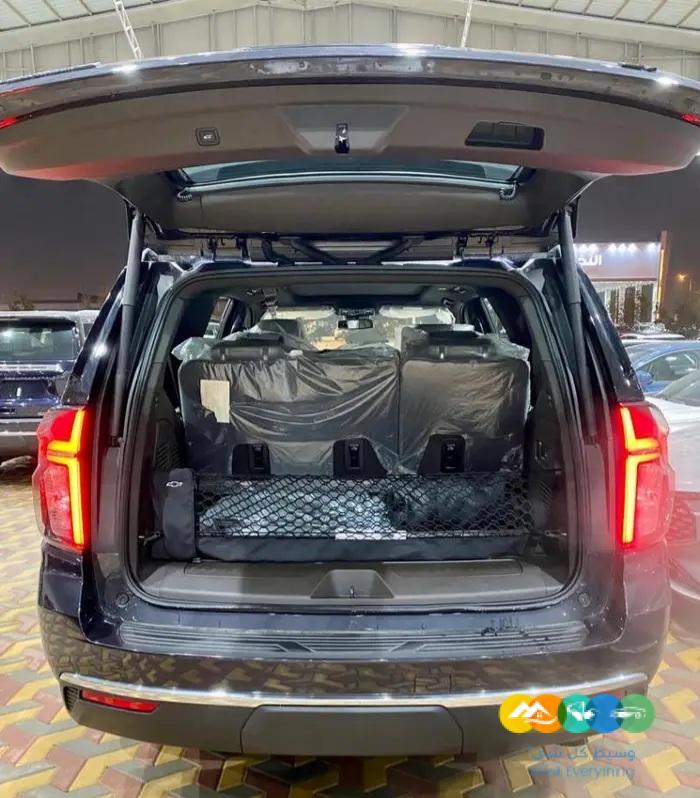 شيفروليه تاهو 2023 LT فتحة سقف (( تم البيع))