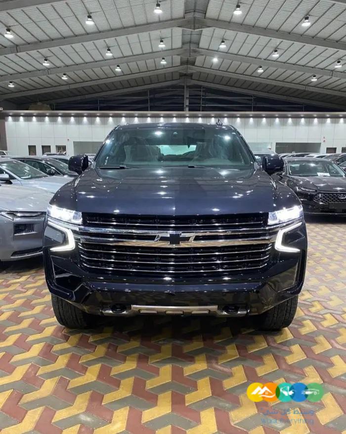 شيفروليه تاهو 2023 LT فتحة سقف (( تم البيع))