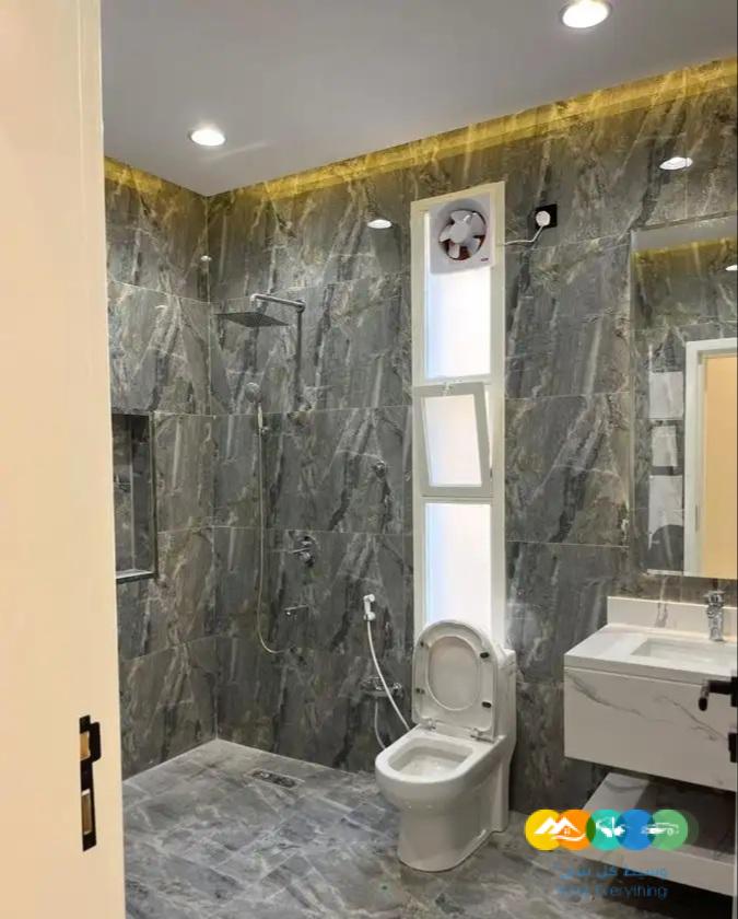 فلتين بحي النهضة أحد رفيدة