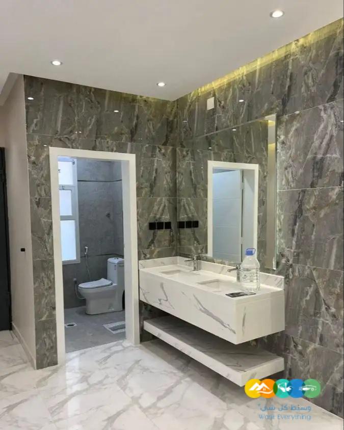 فلتين بحي النهضة أحد رفيدة