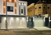 فلتين بحي النهضة أحد رفيدة