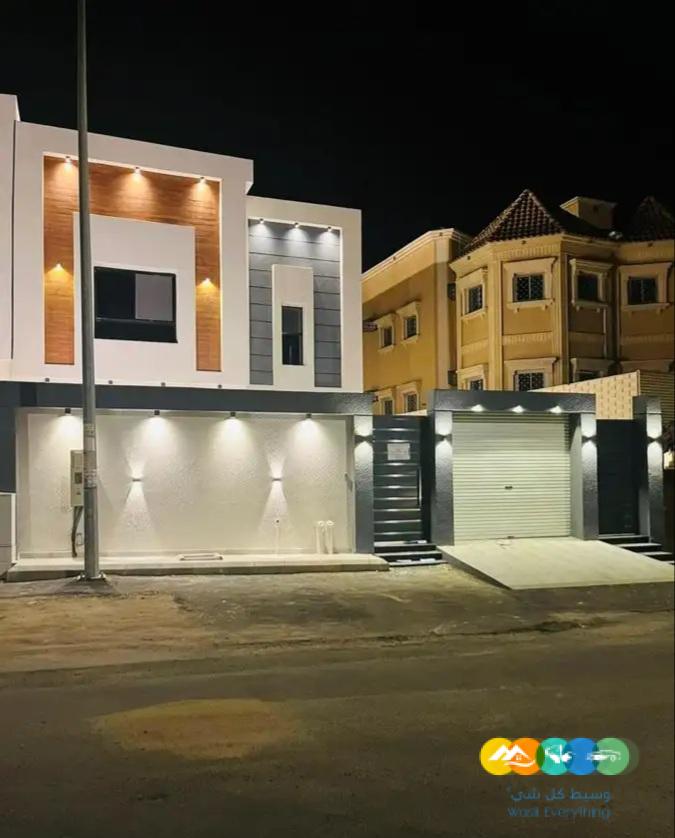 فلتين بحي النهضة أحد رفيدة