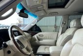 انفنتي 2011-QX56 فل كامل (( تم البيع))