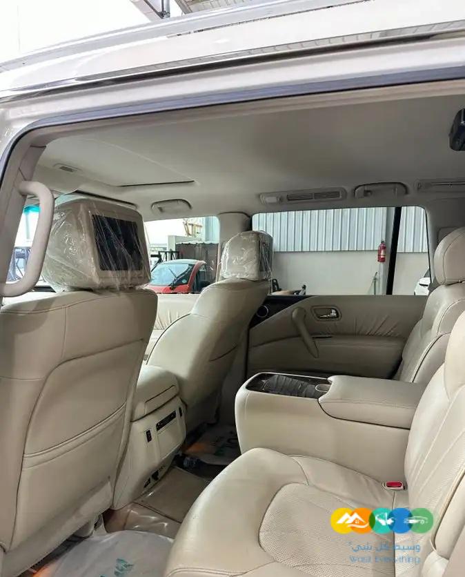 انفنتي 2011-QX56 فل كامل (( تم البيع))