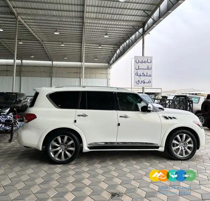 انفنتي 2011-QX56 فل كامل (( تم البيع))