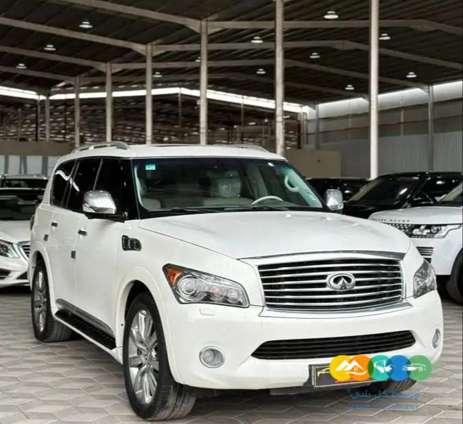 انفنتي 2011-QX56 فل كامل (( تم البيع))