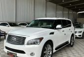 انفنتي 2011-QX56 فل كامل (( تم البيع))