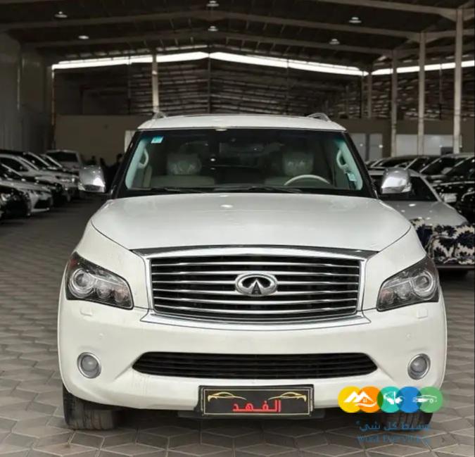 انفنتي 2011-QX56 فل كامل (( تم البيع))