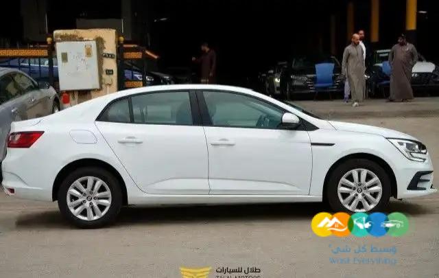 رينو ميجان LE 2023