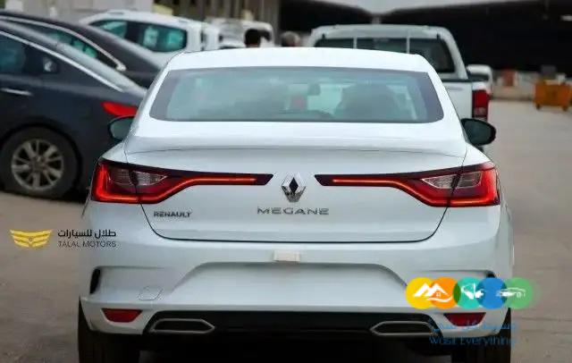 رينو ميجان LE 2023