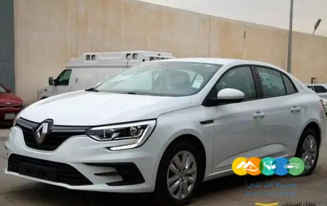 رينو ميجان LE 2023