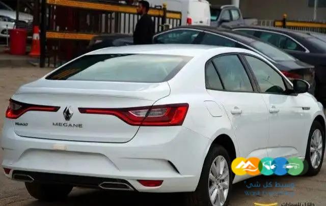 رينو ميجان LE 2023