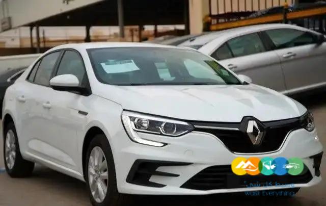 رينو ميجان LE 2023