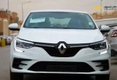 رينو ميجان LE 2023