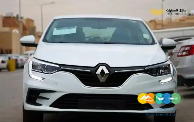 رينو ميجان LE 2023