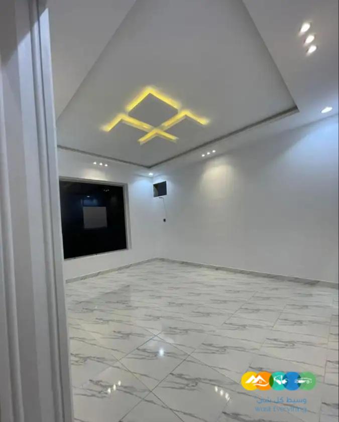 شقق ارضية وعلويه للبيع