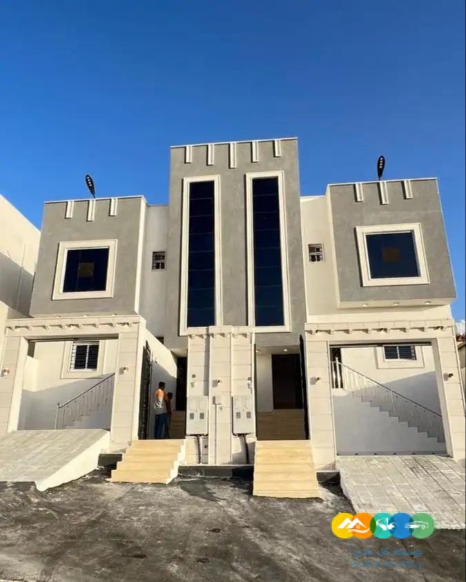 شقق ارضية وعلويه للبيع