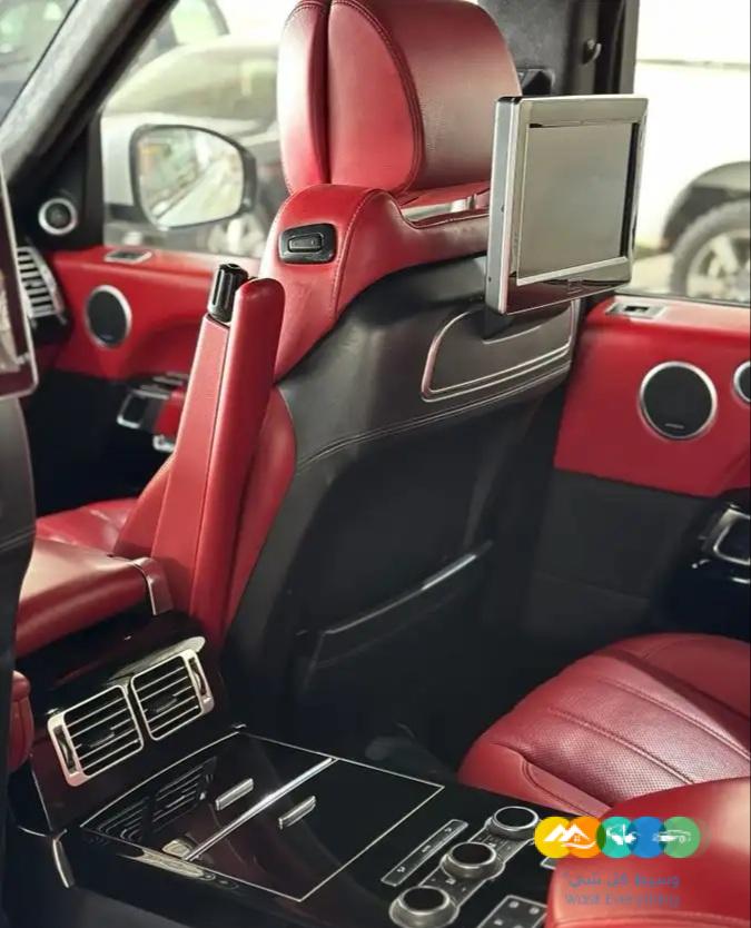 رنج روفر -2016-اوتو بغرافي ((تم البيع))