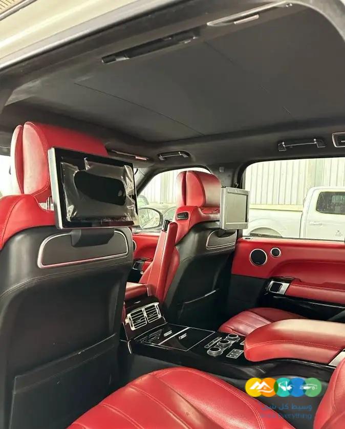رنج روفر -2016-اوتو بغرافي ((تم البيع))