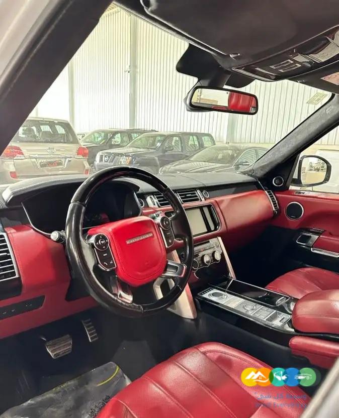 رنج روفر -2016-اوتو بغرافي ((تم البيع))